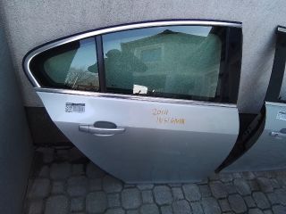 bontott OPEL INSIGNIA Jobb hátsó Ablakemelő Szerkezet (Elektromos)