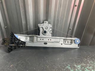 bontott OPEL INSIGNIA Jobb hátsó Ablakemelő Szerkezet (Elektromos)