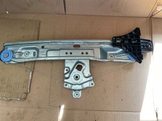 bontott OPEL INSIGNIA Jobb hátsó Ablakemelő Szerkezet (Elektromos)