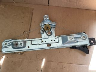 bontott OPEL INSIGNIA Jobb hátsó Ablakemelő Szerkezet (Elektromos)