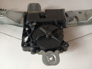 bontott OPEL INSIGNIA Jobb hátsó Ablakemelő Szerkezet (Elektromos)