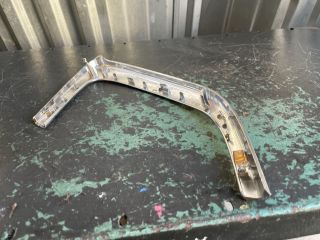 bontott OPEL INSIGNIA Jobb hátsó Ajtó Díszléc