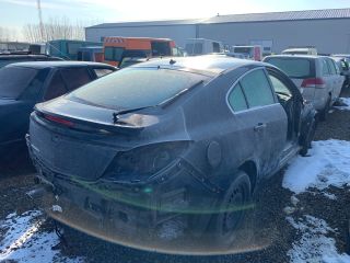 bontott OPEL INSIGNIA Jobb hátsó Ajtó Kárpit