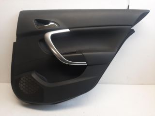 bontott OPEL INSIGNIA Jobb hátsó Ajtó Kárpit