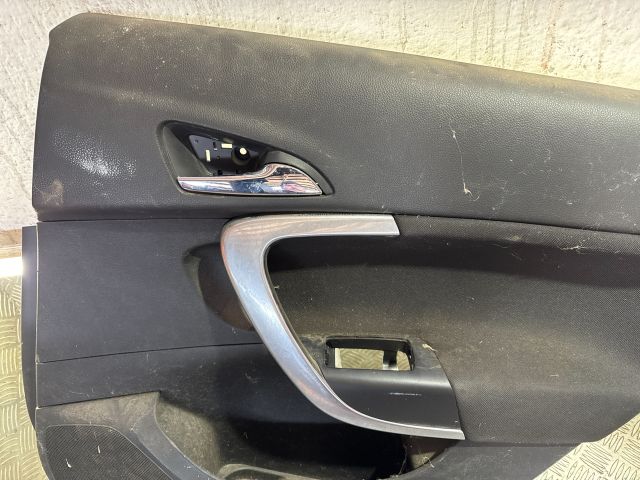 bontott OPEL INSIGNIA Jobb hátsó Ajtó Kárpit