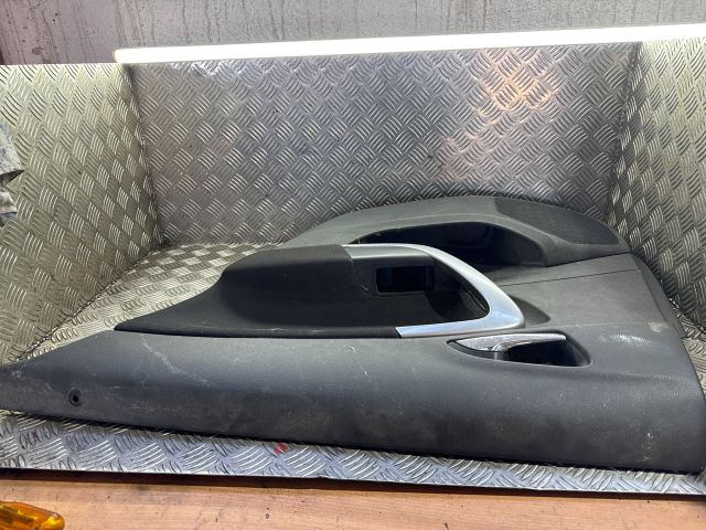 bontott OPEL INSIGNIA Jobb hátsó Ajtó Kárpit