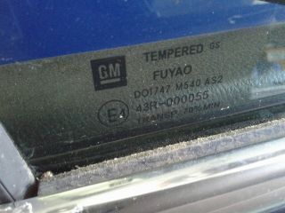 bontott OPEL INSIGNIA Jobb hátsó Ajtó Kárpit