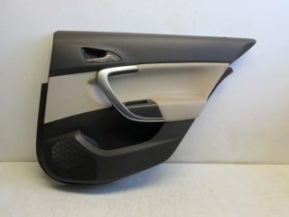 bontott OPEL INSIGNIA Jobb hátsó Ajtó Kárpit