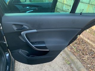 bontott OPEL INSIGNIA Jobb hátsó Ajtó Kárpit