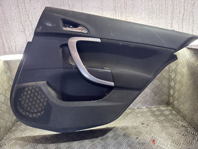 bontott OPEL INSIGNIA Jobb hátsó Ajtó Kárpit
