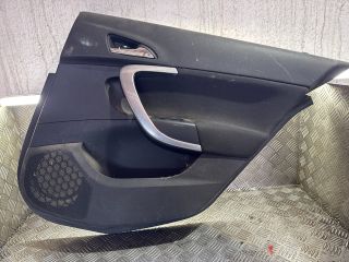 bontott OPEL INSIGNIA Jobb hátsó Ajtó Kárpit