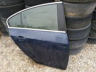 bontott OPEL INSIGNIA Jobb hátsó Ajtó (Részeivel)