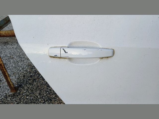 bontott OPEL INSIGNIA Jobb hátsó Ajtó (Részeivel)