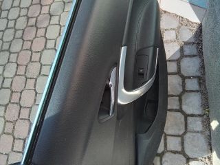 bontott OPEL INSIGNIA Jobb hátsó Ajtó (Részeivel)