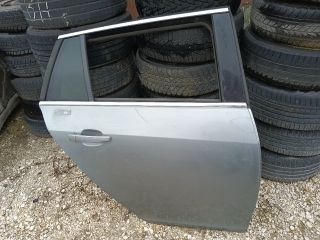 bontott OPEL INSIGNIA Jobb hátsó Ajtó (Részeivel)