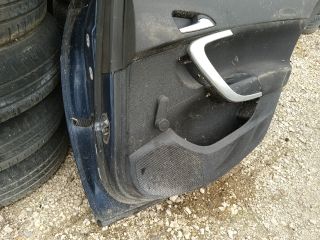bontott OPEL INSIGNIA Jobb hátsó Ajtó (Részeivel)