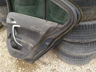 bontott OPEL INSIGNIA Jobb hátsó Ajtó (Részeivel)