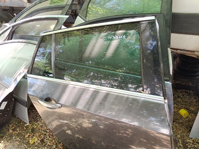 bontott OPEL INSIGNIA Jobb hátsó Ajtó (Részeivel)