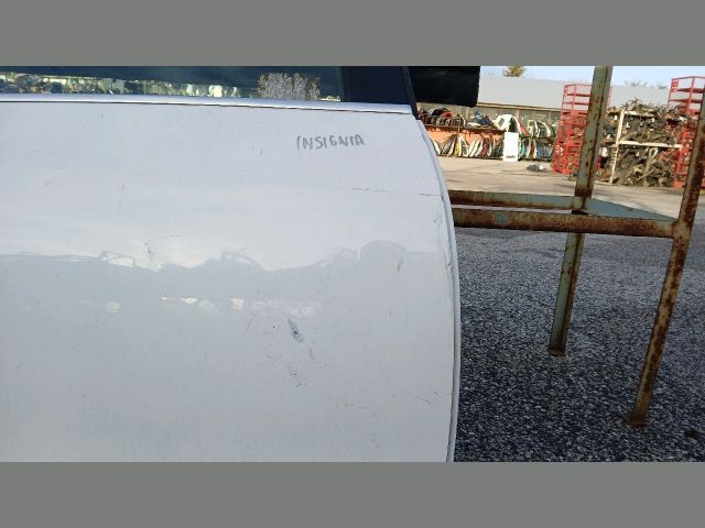 bontott OPEL INSIGNIA Jobb hátsó Ajtó (Részeivel)