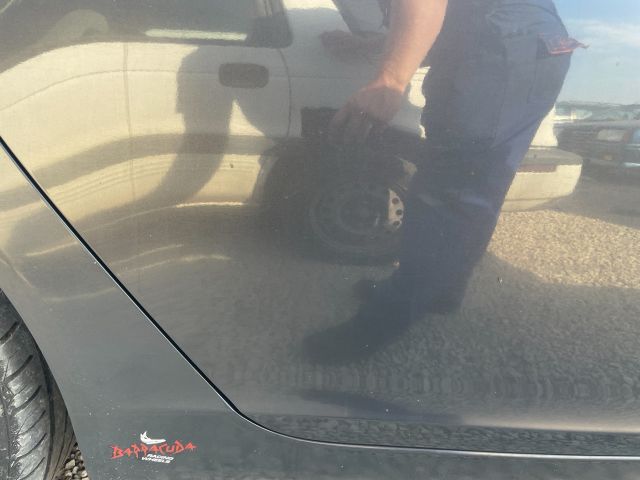 bontott OPEL INSIGNIA Jobb hátsó Ajtó (Üres lemez)