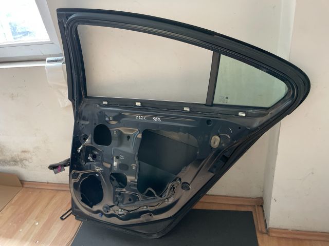 bontott OPEL INSIGNIA Jobb hátsó Ajtó (Üres lemez)