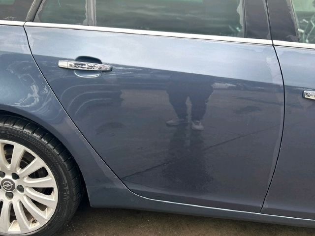 bontott OPEL INSIGNIA Jobb hátsó Ajtó (Üres lemez)
