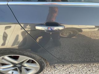 bontott OPEL INSIGNIA Jobb hátsó Ajtó (Üres lemez)