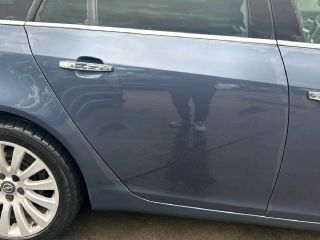 bontott OPEL INSIGNIA Jobb hátsó Ajtó (Üres lemez)