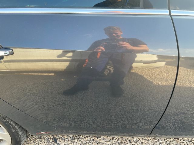 bontott OPEL INSIGNIA Jobb hátsó Ajtó (Üres lemez)