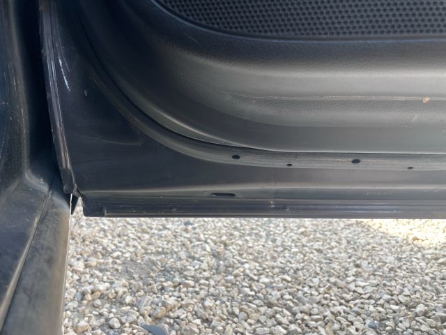 bontott OPEL INSIGNIA Jobb hátsó Ajtó (Üres lemez)