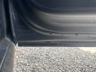 bontott OPEL INSIGNIA Jobb hátsó Ajtó (Üres lemez)