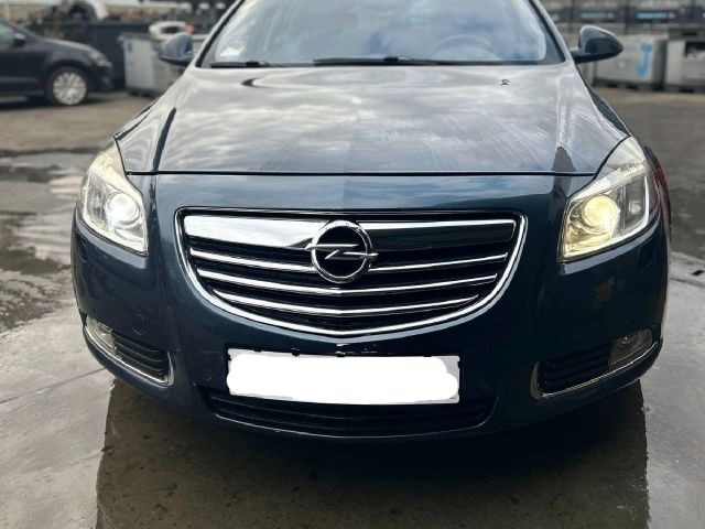 bontott OPEL INSIGNIA Jobb hátsó Ajtó (Üres lemez)