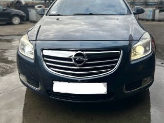 bontott OPEL INSIGNIA Jobb hátsó Ajtó (Üres lemez)