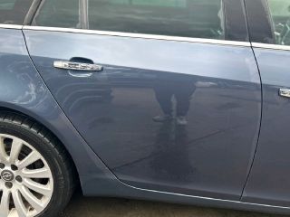 bontott OPEL INSIGNIA Jobb hátsó Ajtó (Üres lemez)