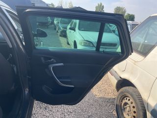 bontott OPEL INSIGNIA Jobb hátsó Ajtó (Üres lemez)