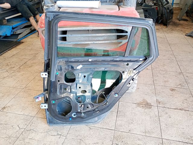 bontott OPEL INSIGNIA Jobb hátsó Ajtó (Üres lemez)