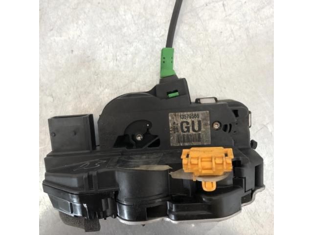 bontott OPEL INSIGNIA Jobb hátsó Ajtózár