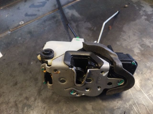 bontott OPEL INSIGNIA Jobb hátsó Ajtózár