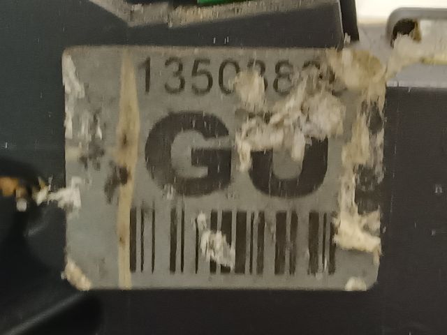 bontott OPEL INSIGNIA Jobb hátsó Ajtózár