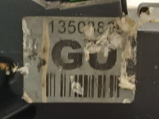 bontott OPEL INSIGNIA Jobb hátsó Ajtózár