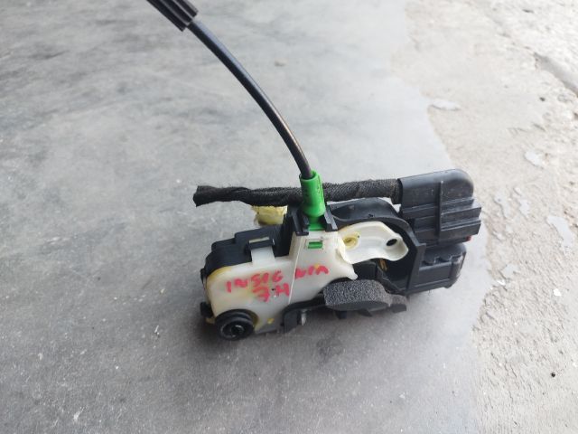 bontott OPEL INSIGNIA Jobb hátsó Ajtózár