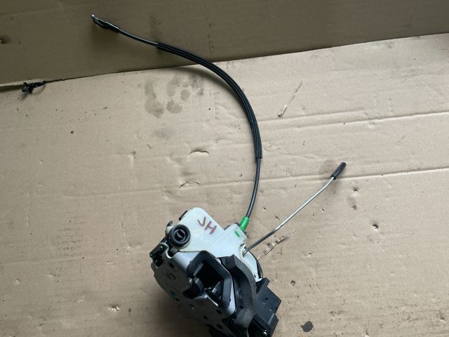 bontott OPEL INSIGNIA Jobb hátsó Ajtózár