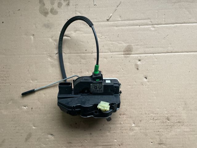 bontott OPEL INSIGNIA Jobb hátsó Ajtózár