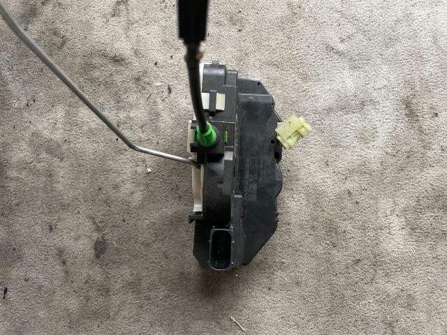 bontott OPEL INSIGNIA Jobb hátsó Ajtózár