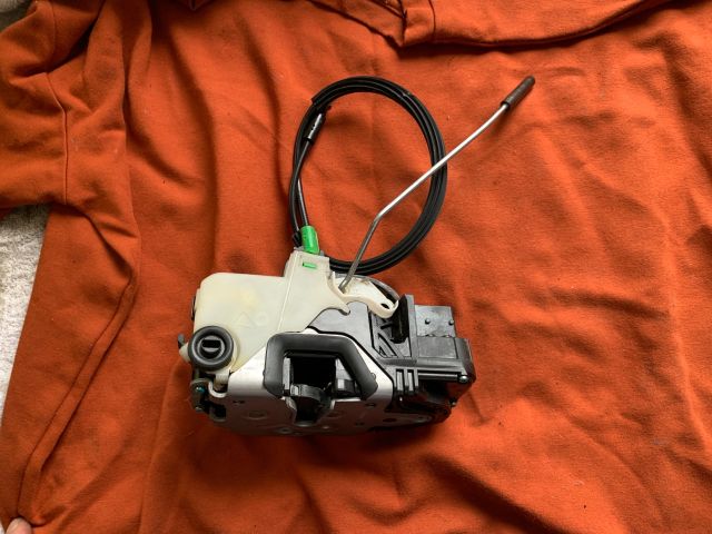 bontott OPEL INSIGNIA Jobb hátsó Ajtózár