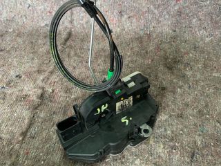 bontott OPEL INSIGNIA Jobb hátsó Ajtózár