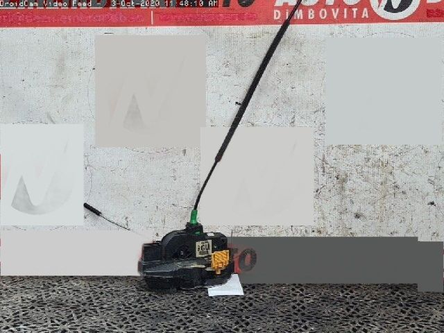 bontott OPEL INSIGNIA Jobb hátsó Ajtózár