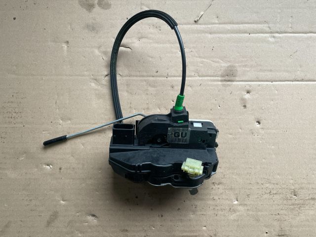 bontott OPEL INSIGNIA Jobb hátsó Ajtózár