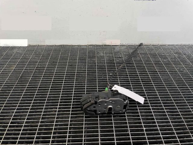 bontott OPEL INSIGNIA Jobb hátsó Ajtózár