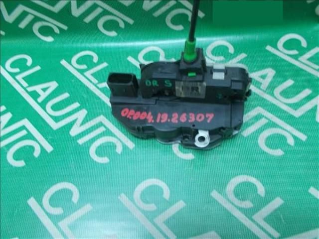 bontott OPEL INSIGNIA Jobb hátsó Ajtózár